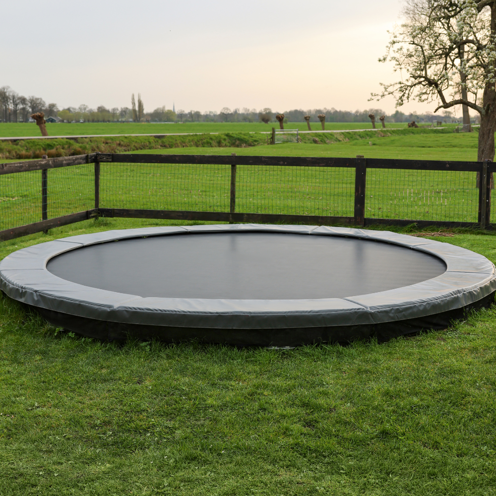 In ground trampoline sales installers near me