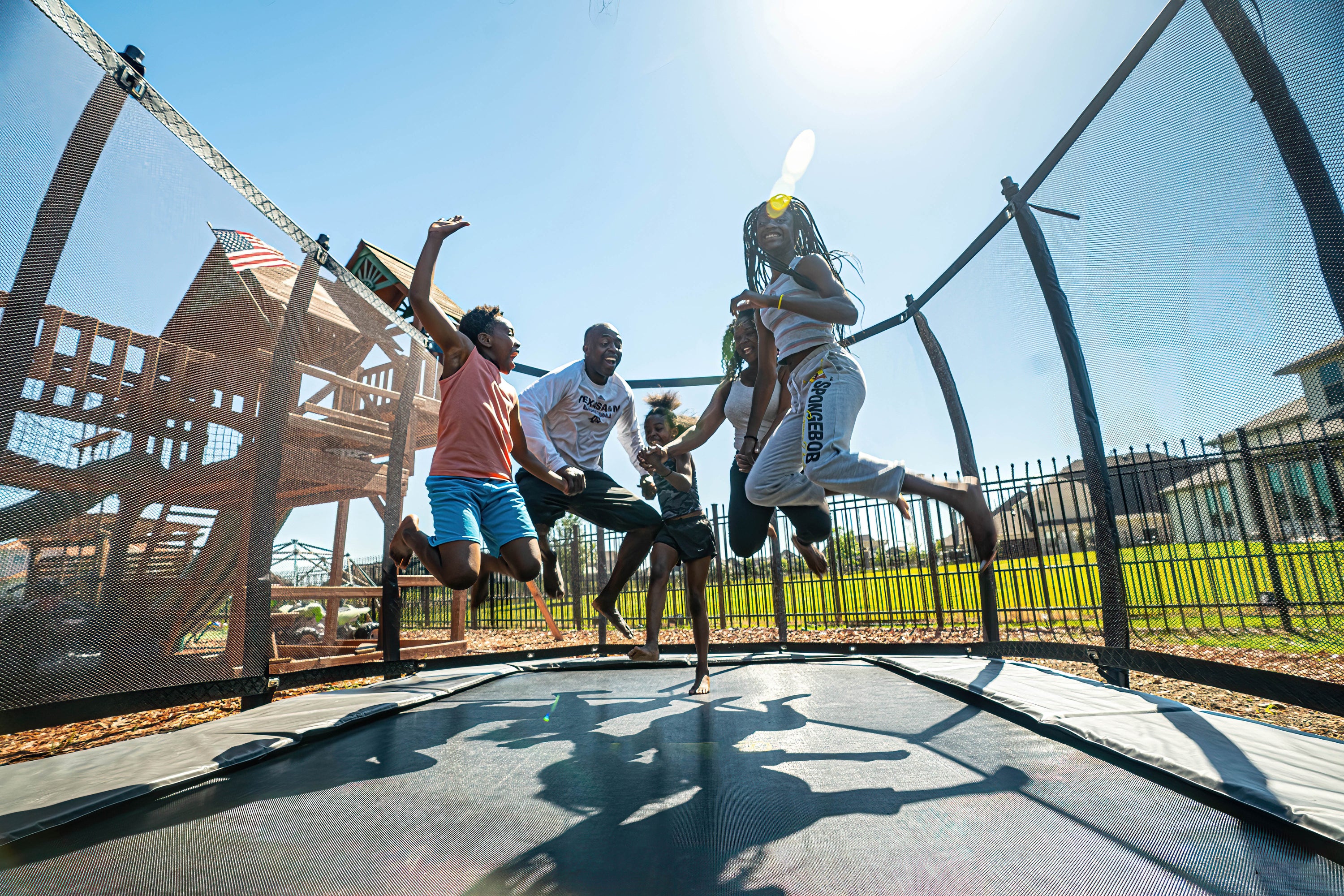 Trampoline For Sale