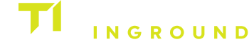 Trampoline Inground Logo