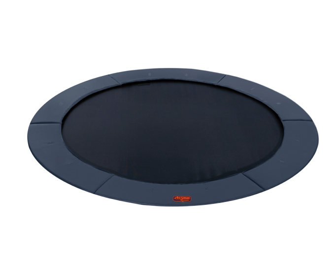 Round Pro-Line Inground Trampoline
