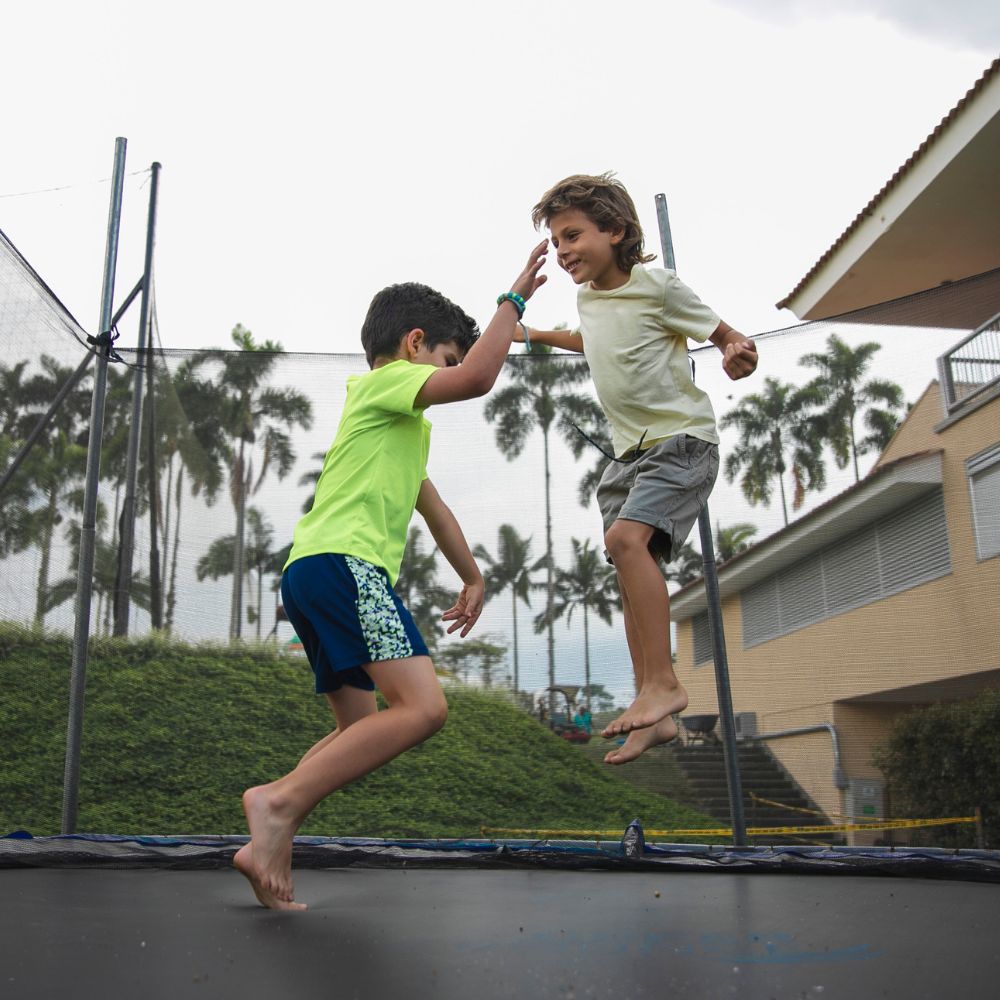 Inground Trampoline Safety