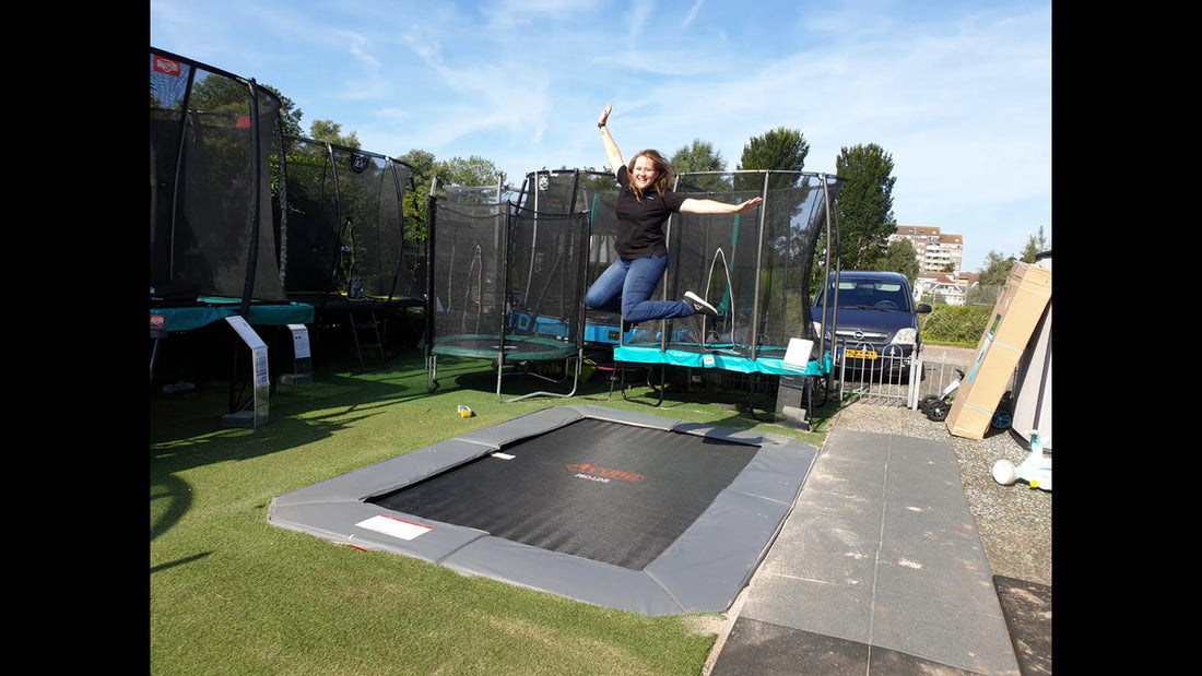 Trampoline Replacement