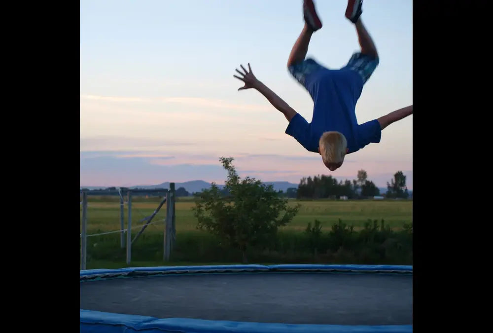  Best In-Ground Trampoline for Kids