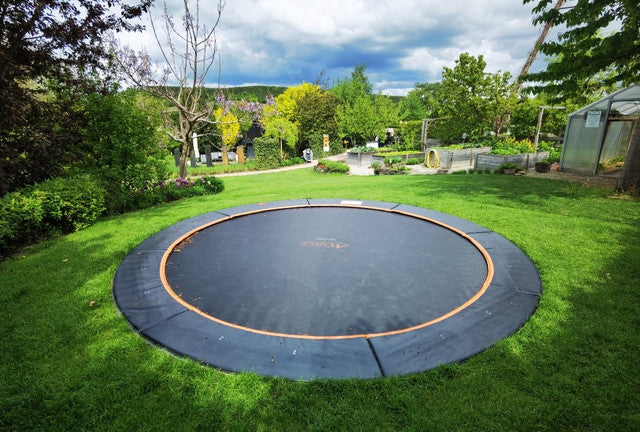Avyna’s In-ground trampolines 