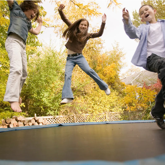 Inground Trampoline Age and Weight Restrictions