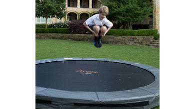 In-Ground Trampoline