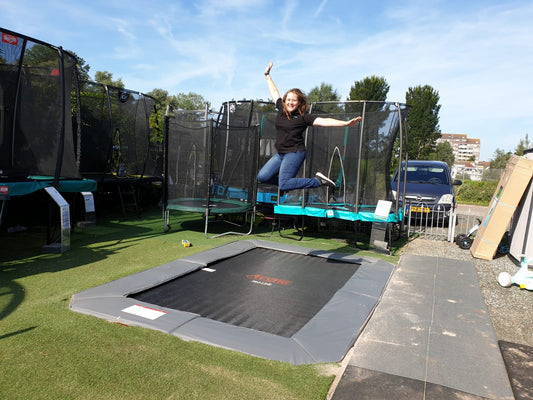 Inground Trampolines