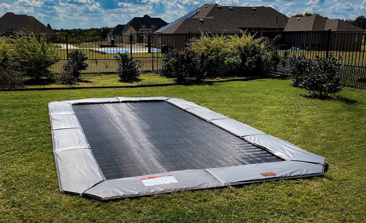 DIY vs. Professional Trampolines Installation