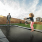 Rectangular Pro-Line Inground Trampoline