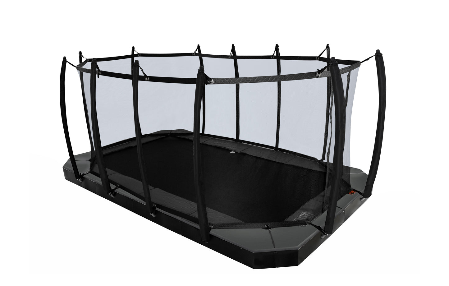 Trampolines