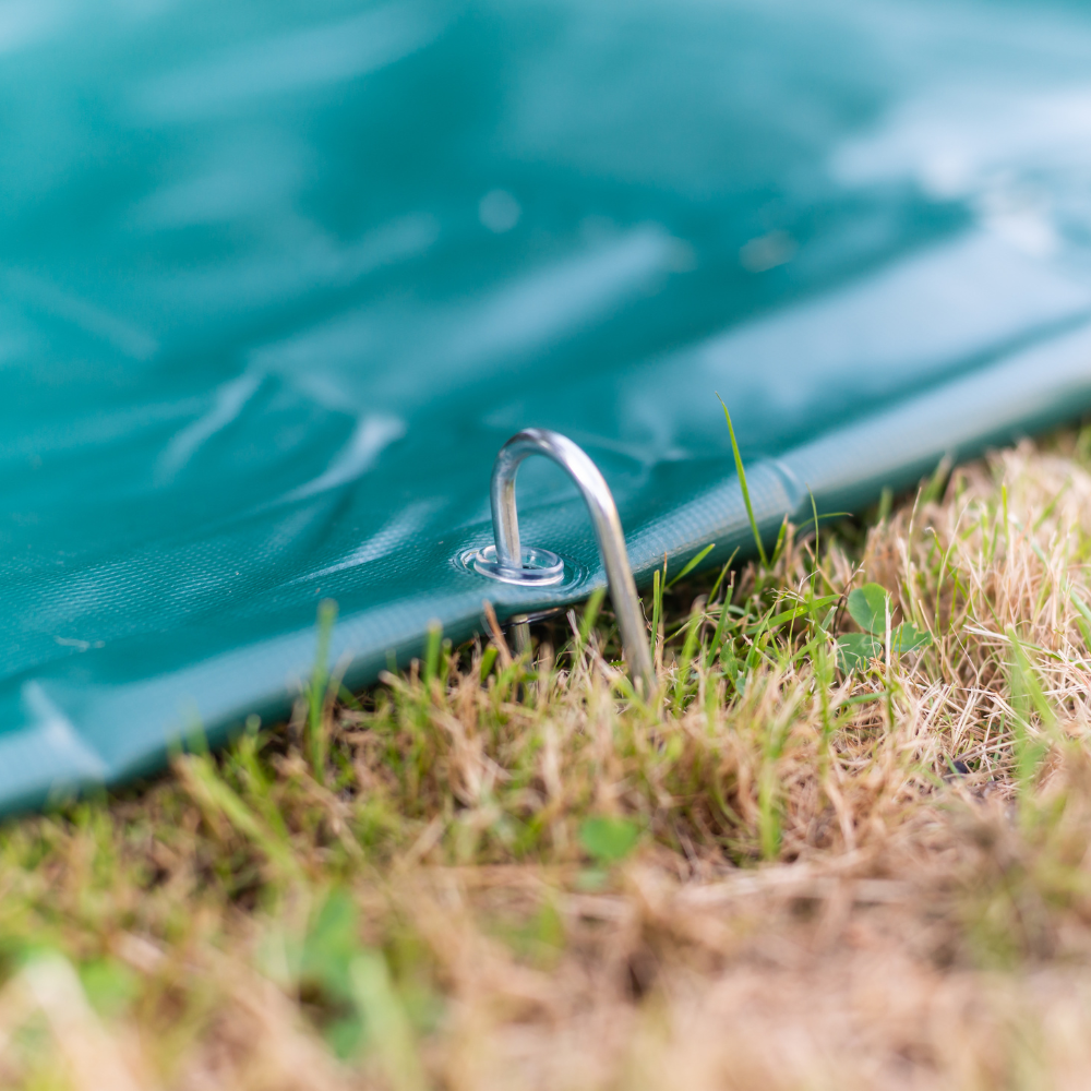 Trampoline Cover