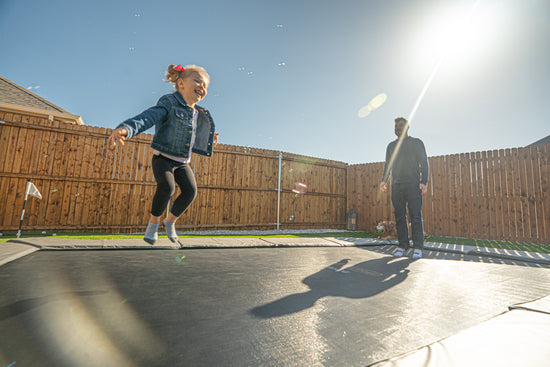 Inground Trampolines