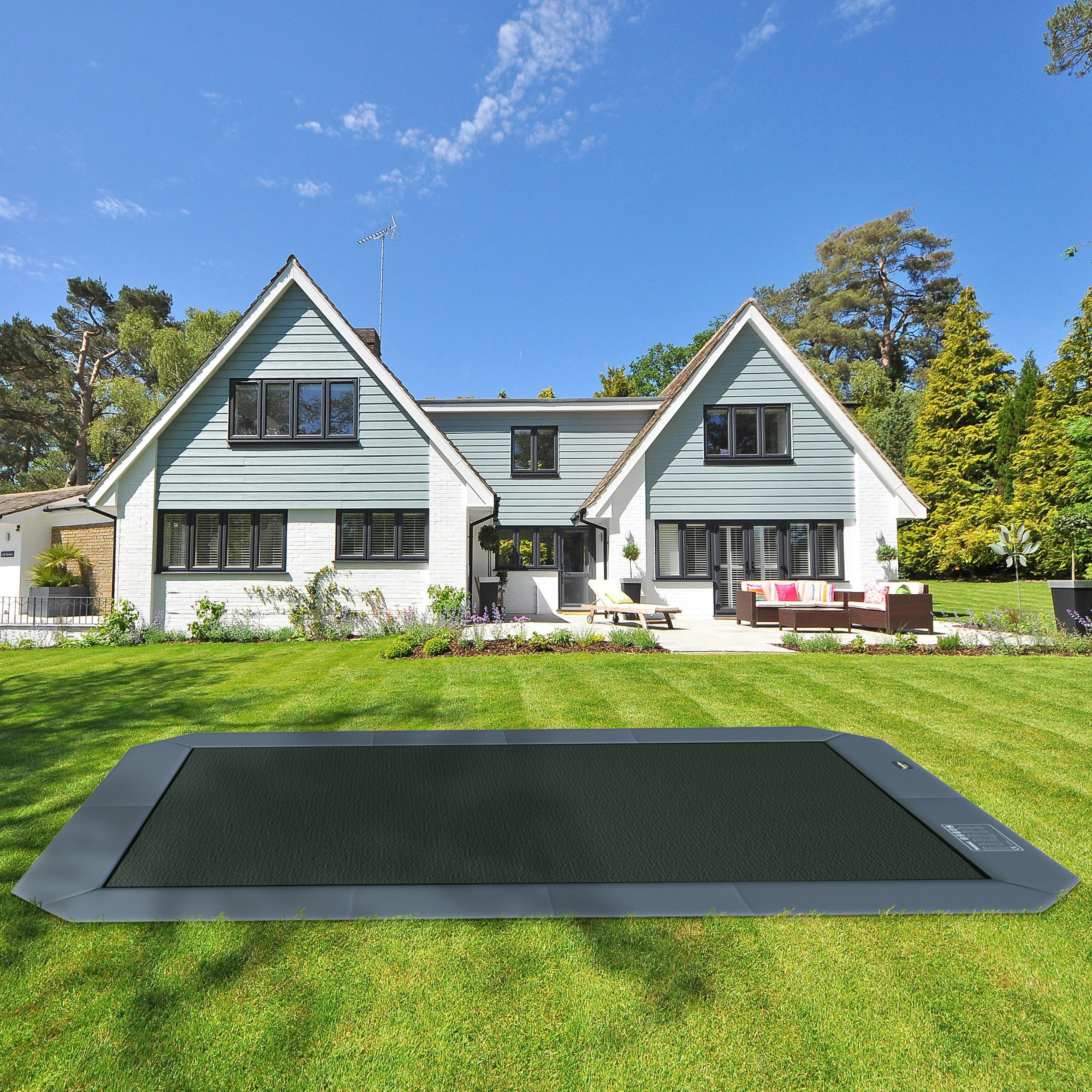 Inground Trampolines