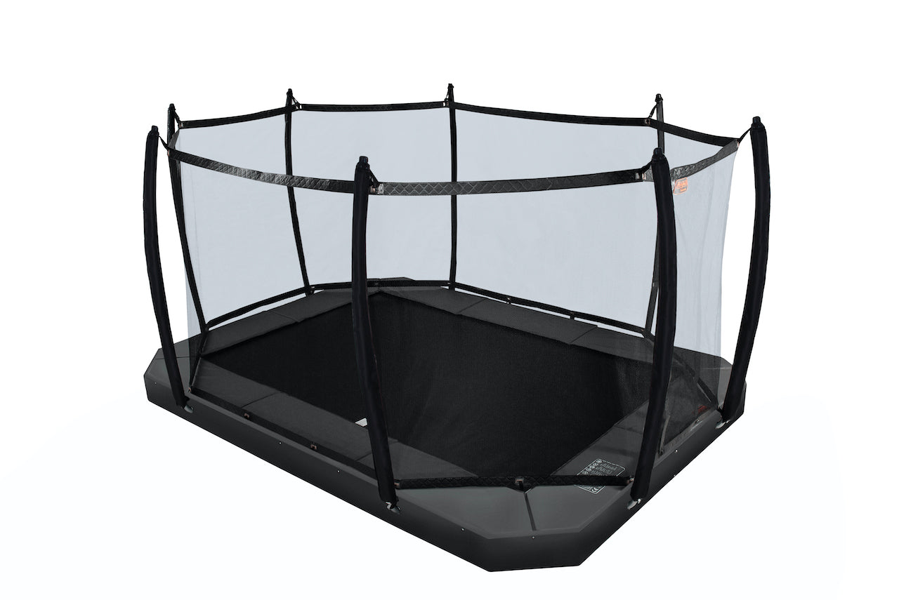 Trampolines