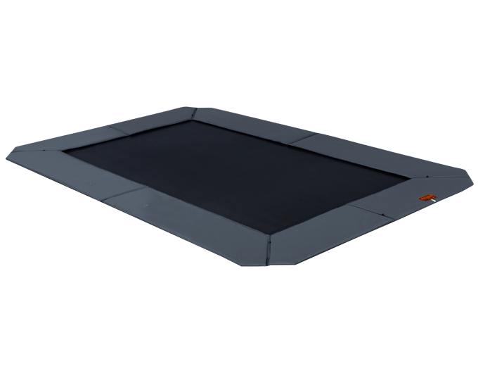 Rectangular Pro-Line Inground Trampoline