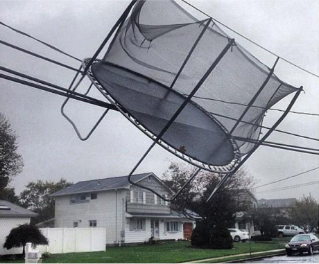 Inground Trampolines