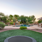 15' Round Pro-Line Inground Trampoline