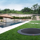 Round Trampoline