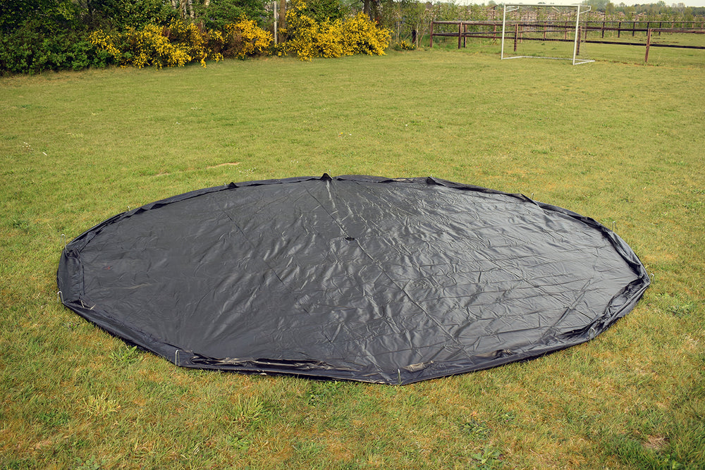 Inground Trampoline Weather Cover 