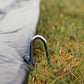 Inground Trampoline Weather Cover 