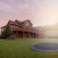 Round Pro-Line Inground Trampoline